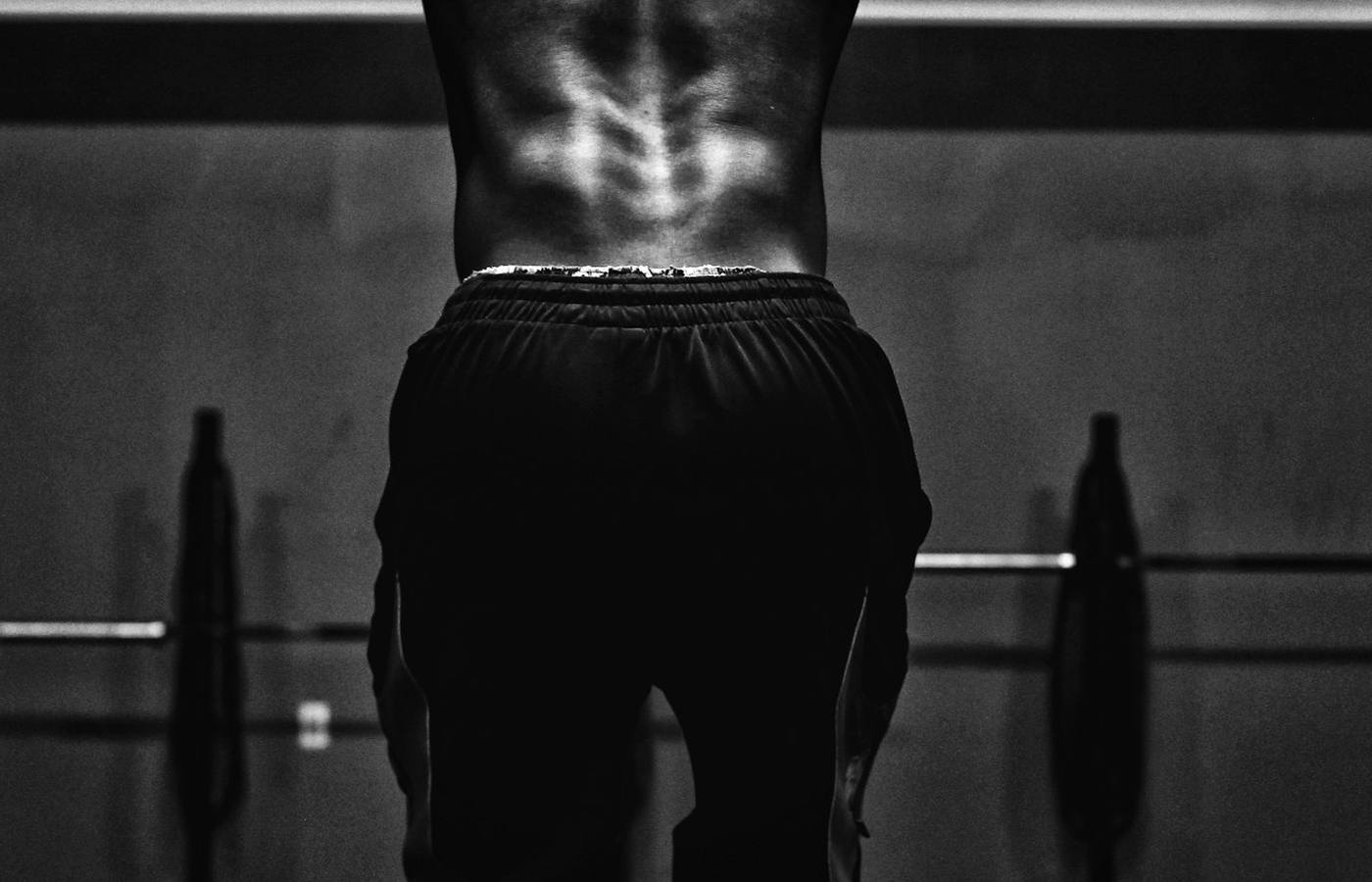 Inspirující fitness prostředí